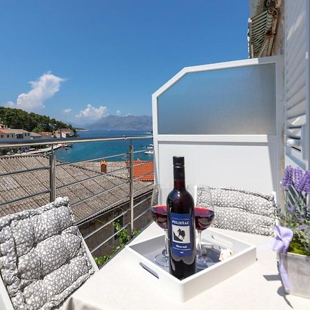 Seaview Apartment Sparkle Iskra - Povlja, Brac Povlja  Zewnętrze zdjęcie