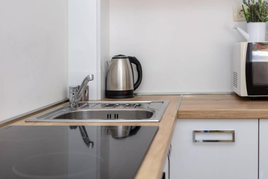 Seaview Apartment Sparkle Iskra - Povlja, Brac Povlja  Zewnętrze zdjęcie