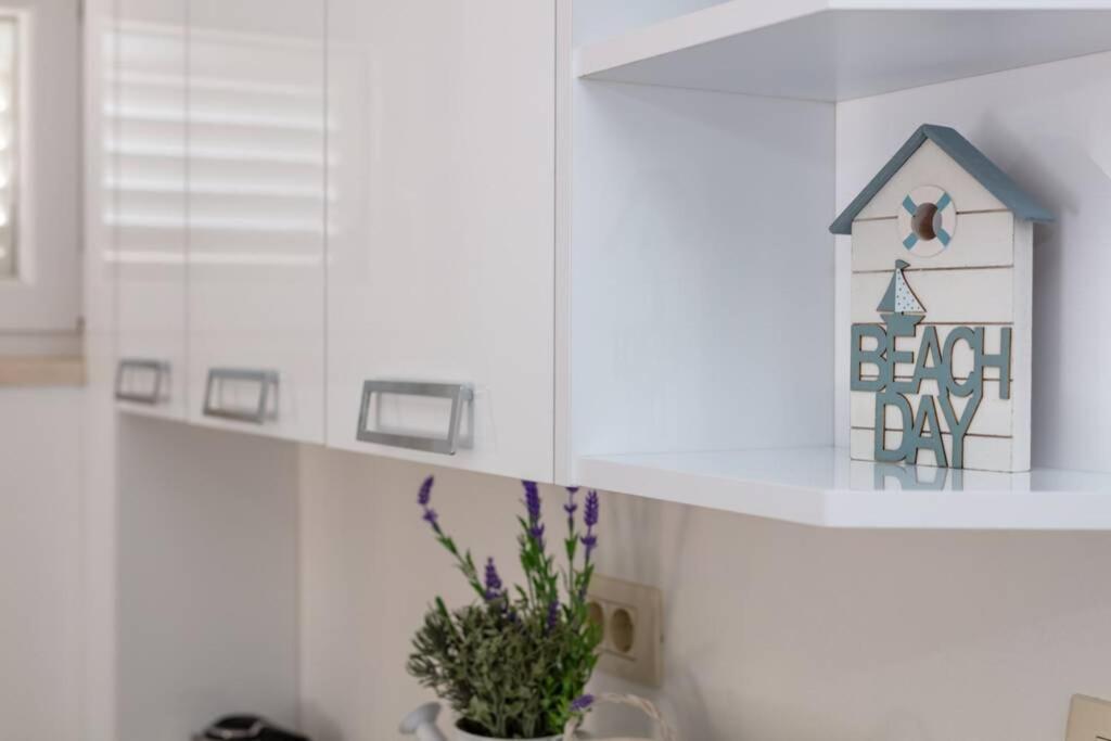 Seaview Apartment Sparkle Iskra - Povlja, Brac Povlja  Zewnętrze zdjęcie