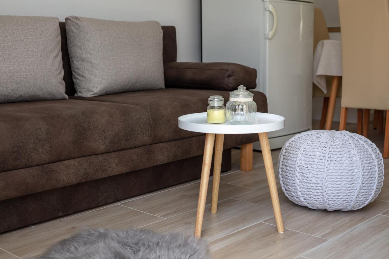 Seaview Apartment Sparkle Iskra - Povlja, Brac Povlja  Zewnętrze zdjęcie