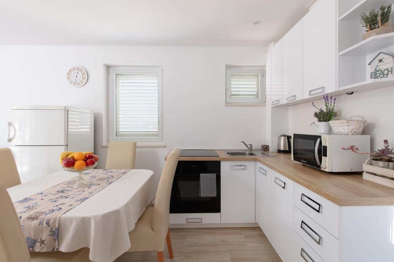 Seaview Apartment Sparkle Iskra - Povlja, Brac Povlja  Zewnętrze zdjęcie