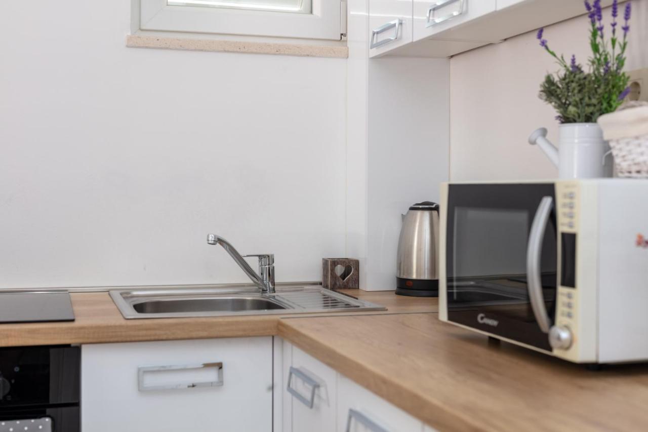 Seaview Apartment Sparkle Iskra - Povlja, Brac Povlja  Zewnętrze zdjęcie