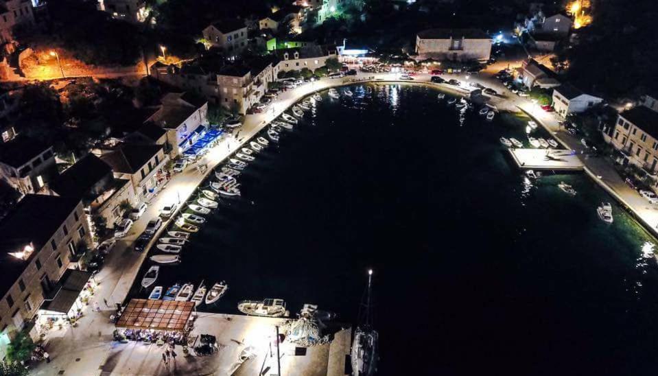 Seaview Apartment Sparkle Iskra - Povlja, Brac Povlja  Zewnętrze zdjęcie