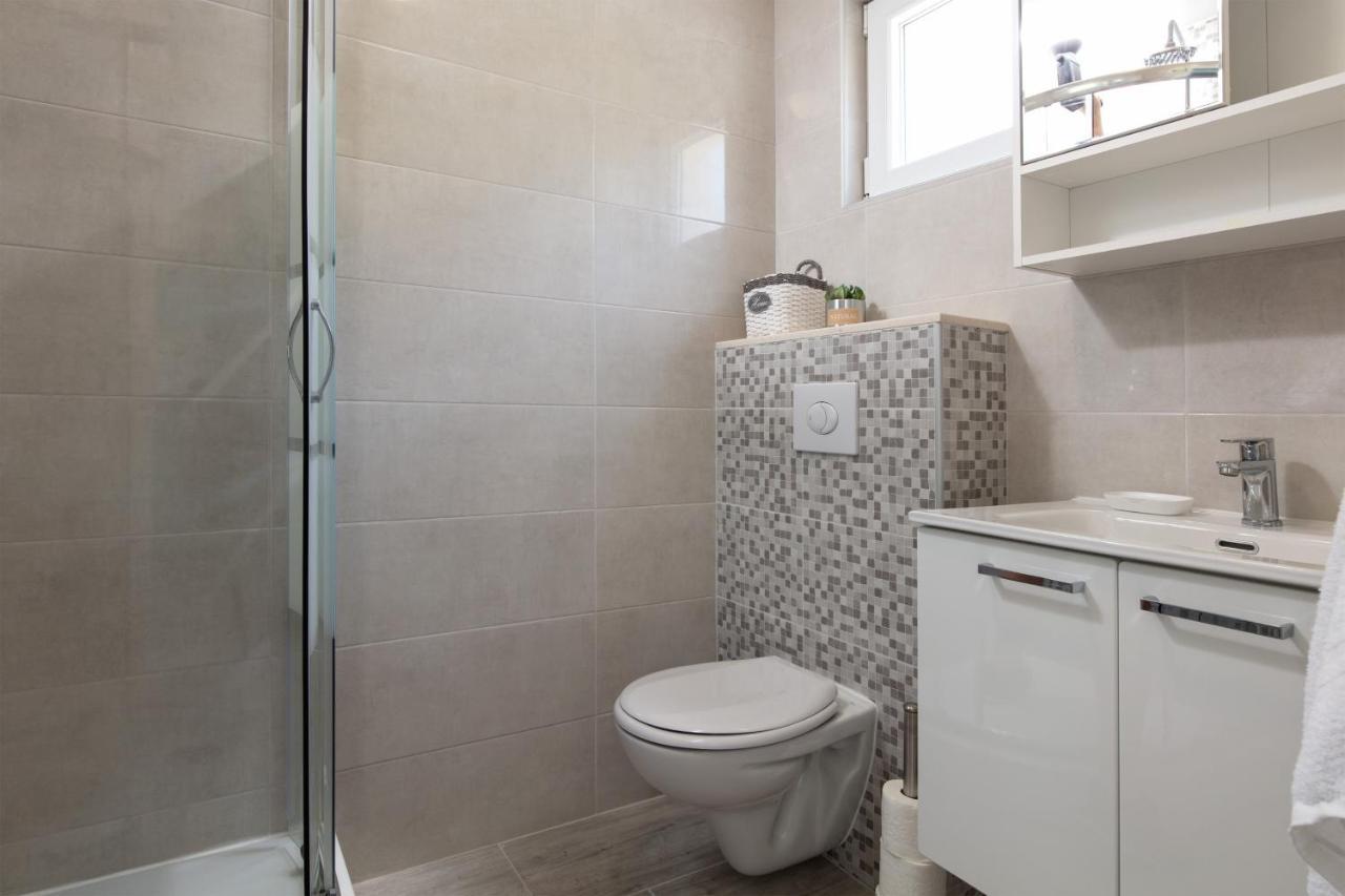 Seaview Apartment Sparkle Iskra - Povlja, Brac Povlja  Zewnętrze zdjęcie