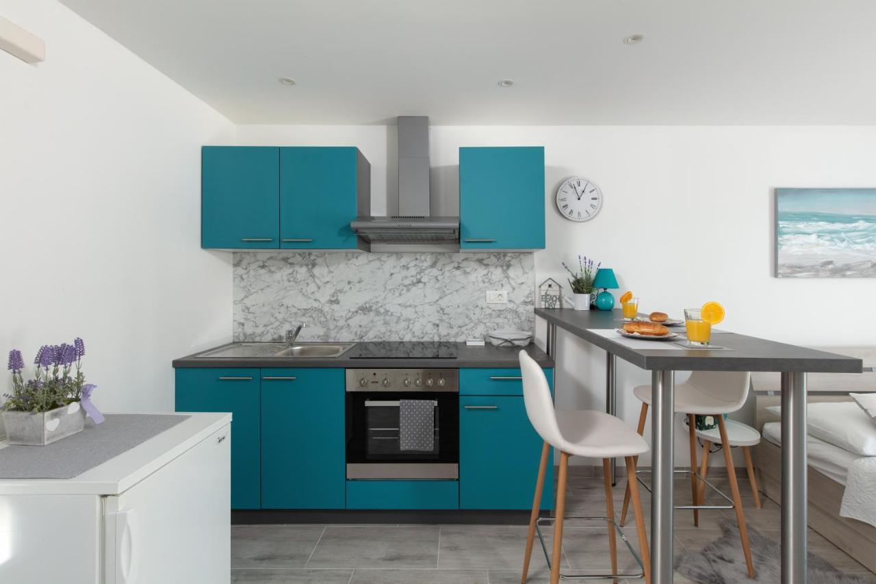 Seaview Apartment Sparkle Iskra - Povlja, Brac Povlja  Zewnętrze zdjęcie